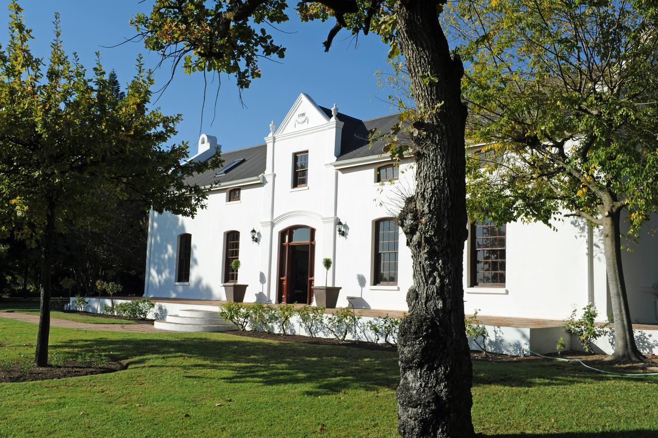 Hôtel Andreas Country House à Wellington Extérieur photo